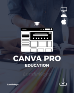 Canva Premium Edu - Enlazado 12 meses