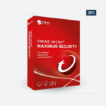 Trend Micro Maximum Security Antivirus - 3PC/36 Meses