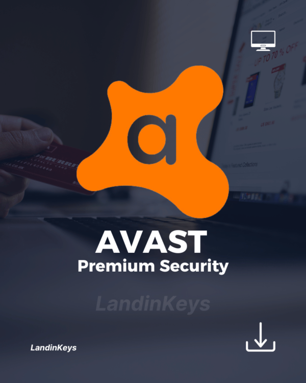 Avast Premium Security - 1PC/12 Meses - Imagen 1