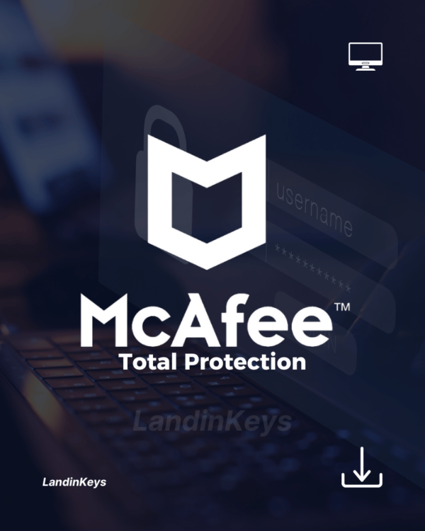 20467.png McAfee Total Protection - 1PC/36 Meses - Imagen 1