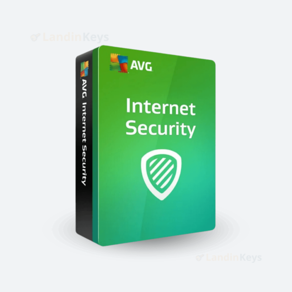 AVG Internet Security - 1PC/Suscripción Anual - Imagen 1