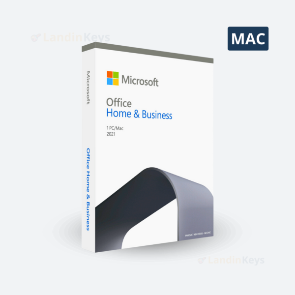 20495.png Office 2021 HB - 1 Usuario/Enlazado/Mac - Imagen 1