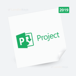 Microsoft Project Pro 2019 - 1PC/Windows