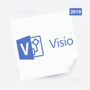 Microsoft Visio Pro 2019 - 1PC/Windows