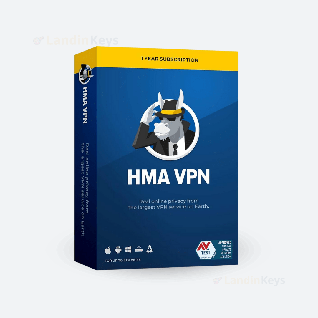 20529.png HMA! Pro VPN 3 Años / Dispositivos Ilimitados - Imagen 1