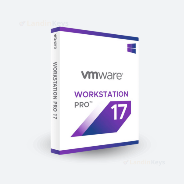 VMware Workstation 17 Pro Licencia de por Vida 3 PC - Imagen 1