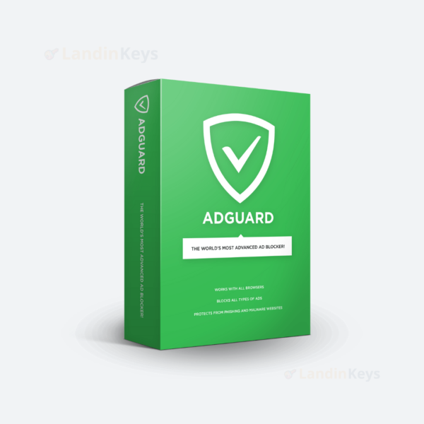 20541.png AdGuard Premium 3 Dispositivos de por Vida - Imagen 1
