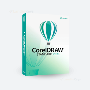 CorelDRAW Standard 2021 Licencia de por Vida