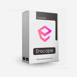 Enscape Education x 1 Año