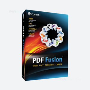 Corel PDF Fusion - 1PC Windows - Licencia Permanente