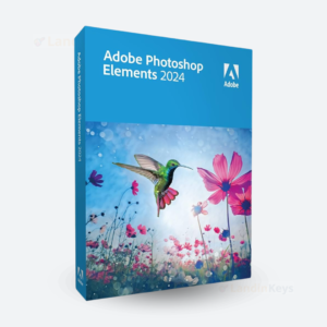Photoshop Elements 2024 Permanente- Windows/Mac