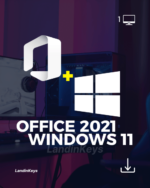 Súper Pack: Windows 11 Enterprise + Office 2021 Pro Plus - 1 PC | OEM