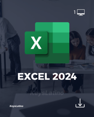 Excel 2024 vinculado a cuenta