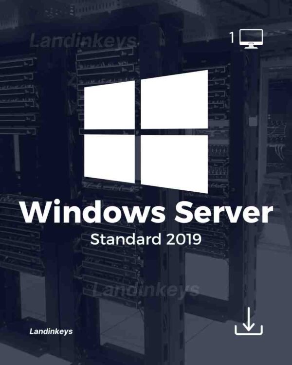 Windows Server 2019 - Standard