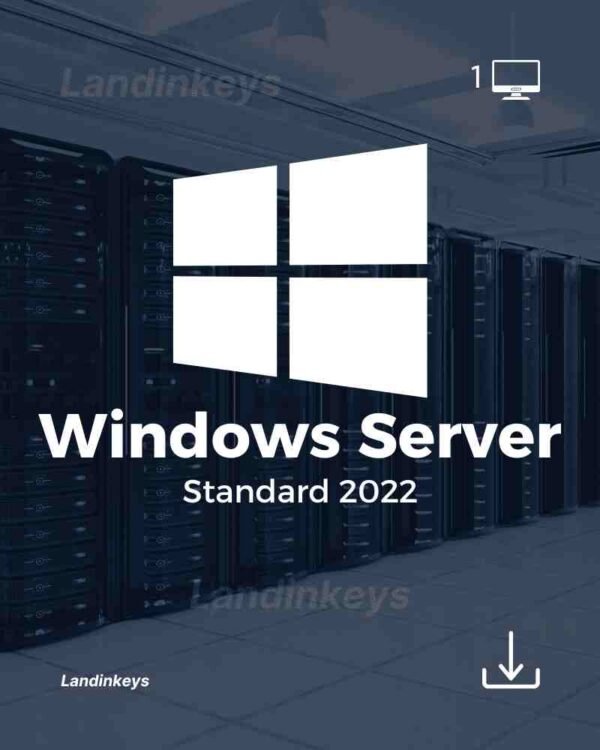 Windows Server 2022 - Standard