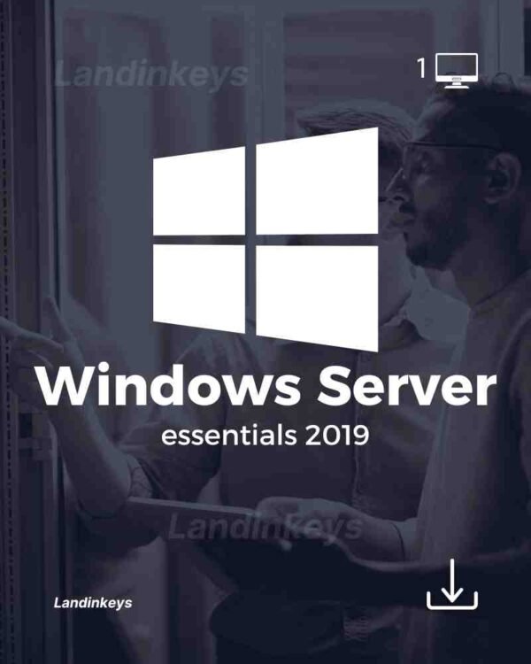 Windows Server 2019 - Essentials